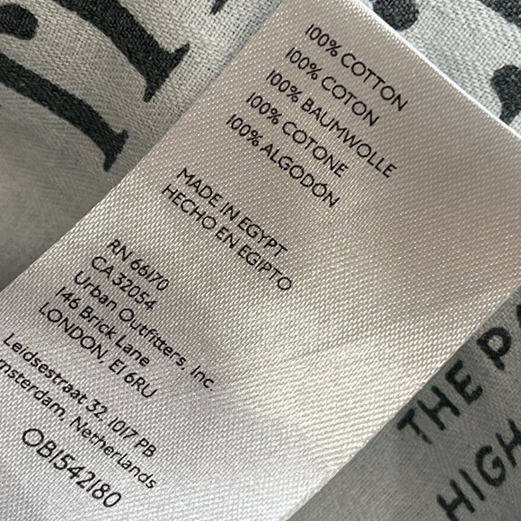 Free People We The Free The Pacifica  High Rise Straight Leg Light wash Jeans 26 - Picture 8 of 14